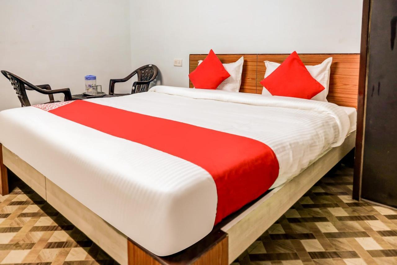 Oyo 67335 Hotel Madhuban Аджмер Екстериор снимка